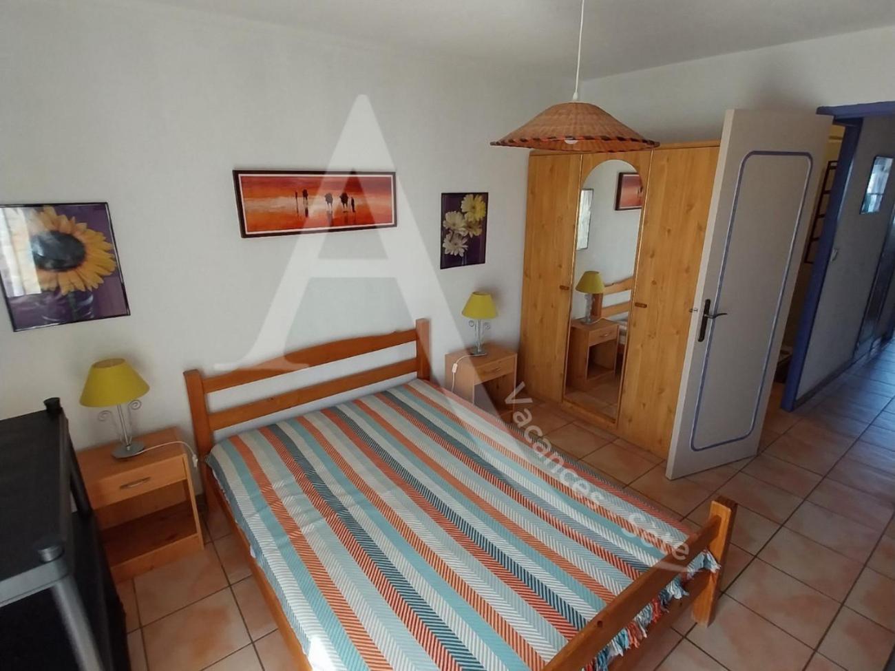 Confortable T2 En Front De Mer, Parking, Wi-Fi Sète Kültér fotó